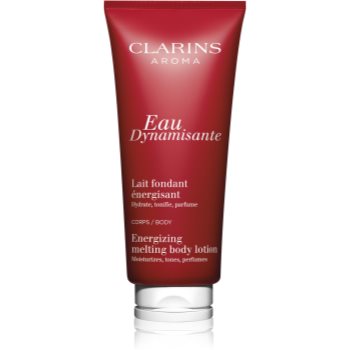 Clarins Eau Dynamisante Melting Body Lotion Lotiune de corp energizanta - imagine 2